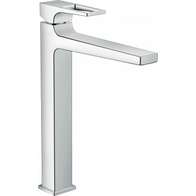 Смеситель для раковины Hansgrohe Metropol 74512000 Хром латунь
