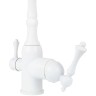Смеситель для кухни Viko V-5344 Белый