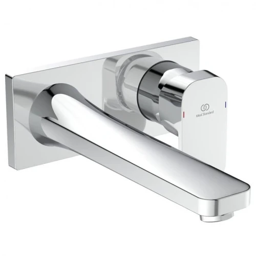 Смеситель для раковины Ideal Standard Tonic II A6335AA цвет Хром