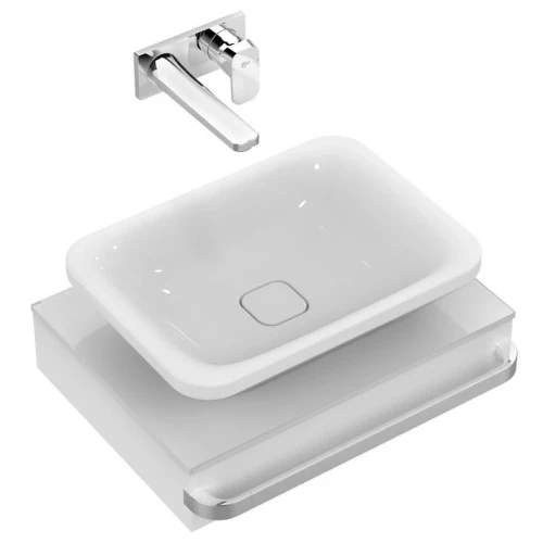Смеситель для раковины Ideal Standard Tonic II A6335AA цвет Хром