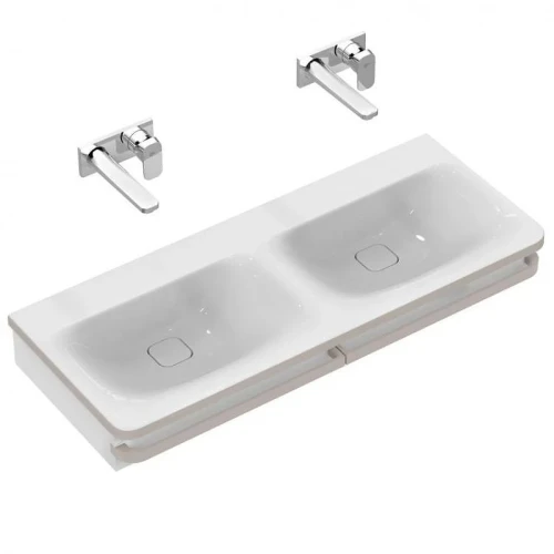 Смеситель для раковины Ideal Standard Tonic II A6335AA цвет Хром