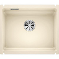 Кухонная мойка Blanco Etagon 500-U PuraPlus 525150 Магнолия глянцевая