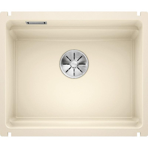 Кухонная мойка Blanco Etagon 500-U PuraPlus 525150 Магнолия глянцевая