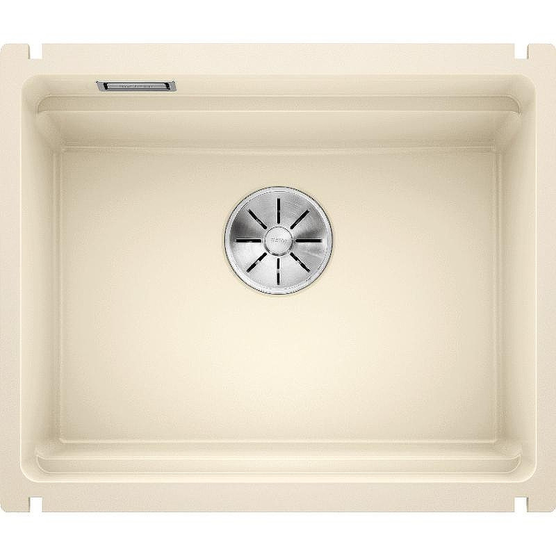 Кухонная мойка Blanco Etagon 500-U PuraPlus 525150 Магнолия глянцевая