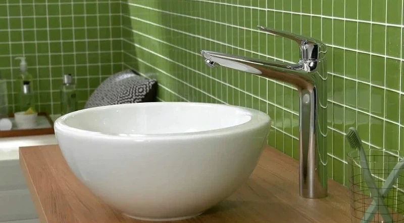 Смеситель для раковины Hansgrohe Novus 71123000 Хром латунь