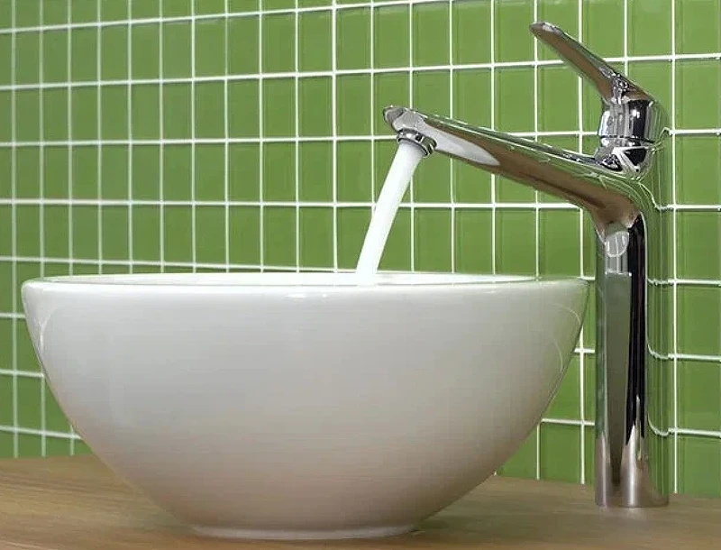 Смеситель для раковины Hansgrohe Novus 71123000 Хром латунь