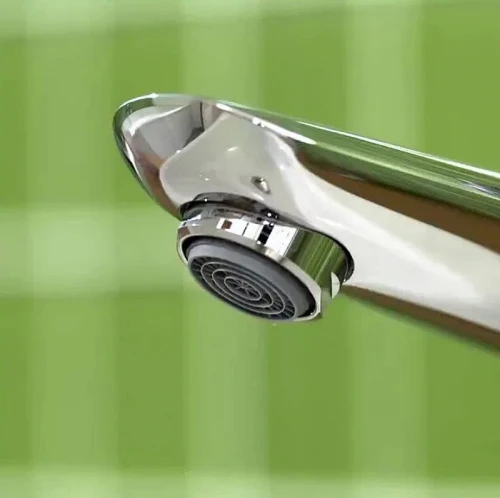 Смеситель для раковины Hansgrohe Novus 71123000 Хром латунь