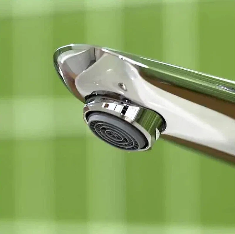 Смеситель для раковины Hansgrohe Novus 71123000 Хром латунь