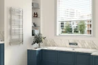 Водяной полотенцесушитель Сунержа Модус 120x60 12-0250-1260 цвет Белый