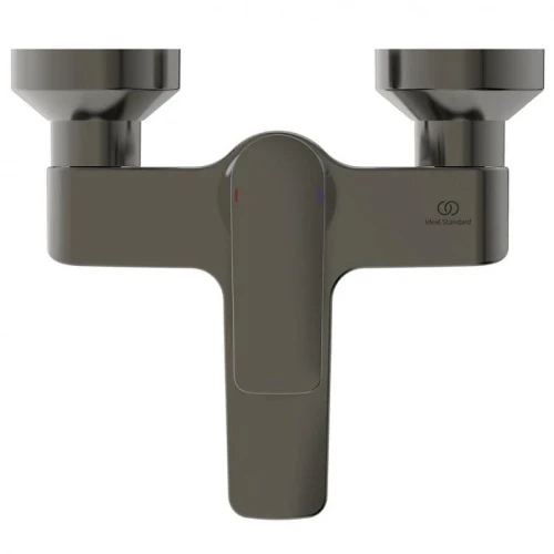 Смеситель для ванны Ideal Standard Connect Air A7033A5 цвет Magnetic Grey / Магнит