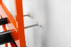 Инсталляция BelBagno BB026/BB042BL с Белой глянцевой клавишей смыва пластик