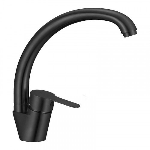 Смеситель для кухни Fmark FS8234H цвет Черный