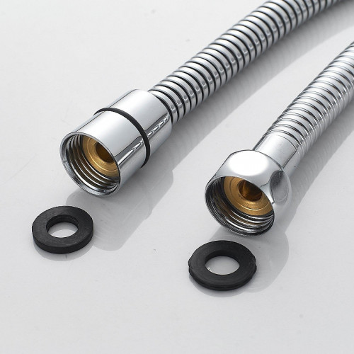 Смеситель для ванны Raffine F2296 универсальный цвет Хром