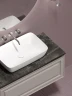 Тумба под раковину Sancos Very 100 VR100SM подвесная Doha Soft МДФ / ЛДСП