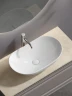 Тумба под раковину Sancos Very 100 VR100SM подвесная Doha Soft МДФ / ЛДСП