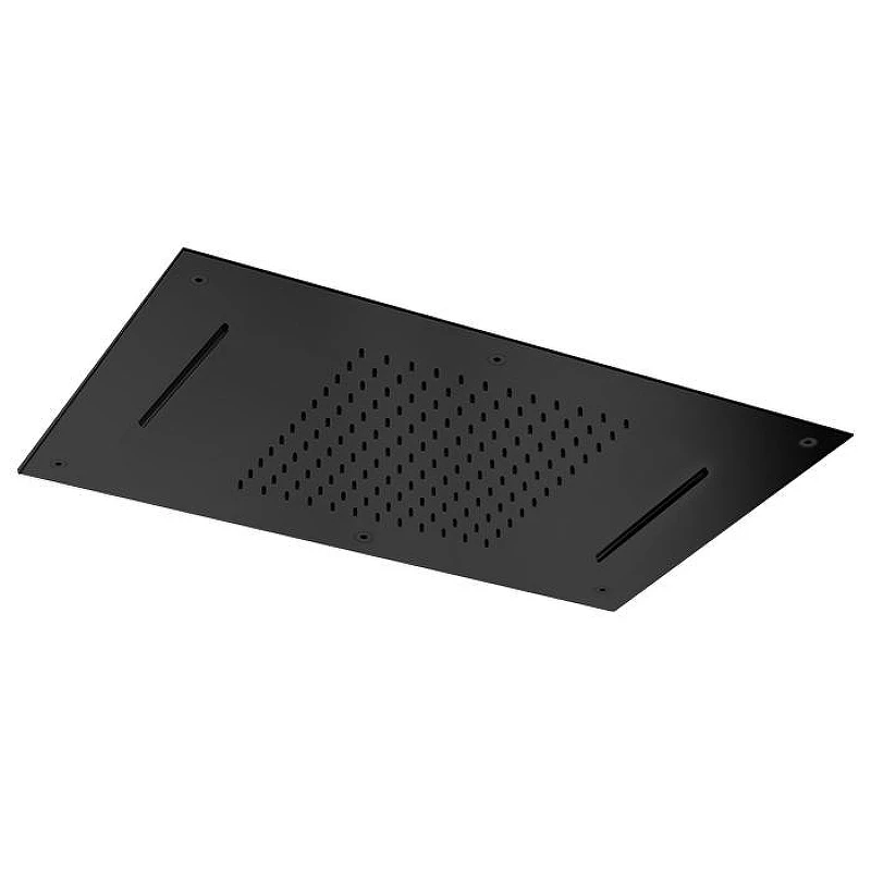 Верхний душ Fima Carlo Frattini Showerhead F2903NS цвет Черный матовый