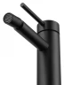 Смеситель для биде Wonzon & Woghand Stick WW-88339017-MB цвет Черный матовый