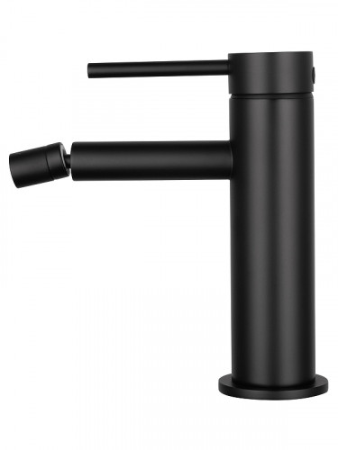 Смеситель для биде Wonzon &amp; Woghand Stick WW-88339017-MB цвет Черный матовый