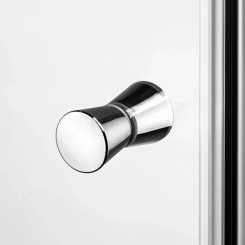 Душевая дверь New Trendy SUPERIA Chrome x90 D-0331A