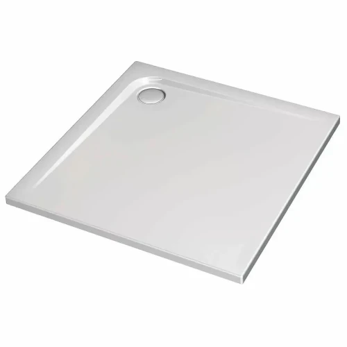 Акриловый поддон для душа Ideal Standard Ultraflat 90X90 K517301 цвет Euro White / Евробелый