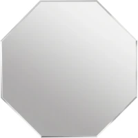 Зеркало Cezares 60 45078 с подсветкой многоугольное стекло