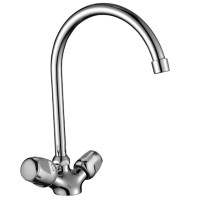 Смеситель для кухни Orange Classic S M75-000cr Хром на столешницу