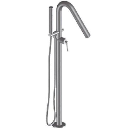 Смеситель для ванны Paini Cox 78CR136 Хром