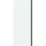 Душевая стенка Grossman Classic 80 200.K33.04.80.21.00 профиль Черный матовый стекло прозрачное