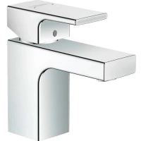 Смеситель для раковины Hansgrohe Vernis Shape 71567000 Хром латунь