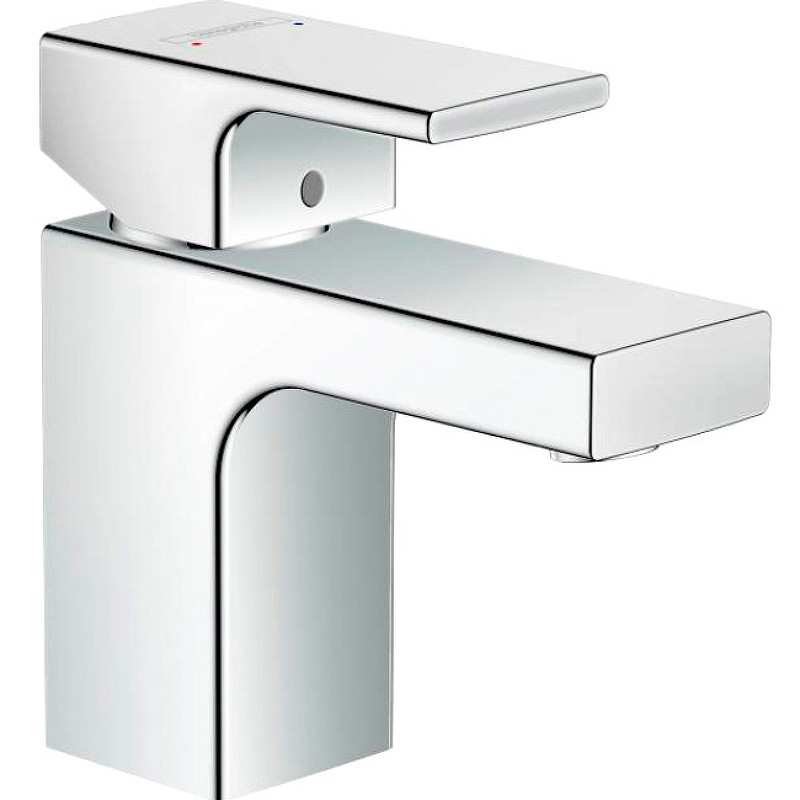 Смеситель для раковины Hansgrohe Vernis Shape 71567000 Хром латунь