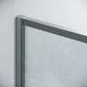 Душевая стенка Grossman Galaxy 90 200.K33.01.90.10.02 профиль Хром стекло шиншилла