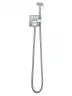 Гигиенический душ со смесителем Wonzon & Woghand WW-88829903-CR цвет Хром