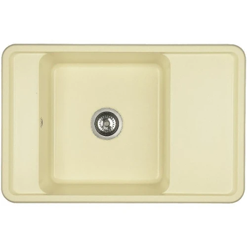 Кухонная мойка Aquaton Беллис 78 1A725032BS290 Шампань