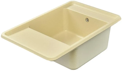Кухонная мойка Aquaton Беллис 78 1A725032BS290 Шампань