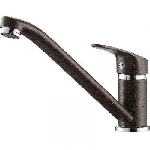 Смеситель для кухни Aquaton Аркос 1AX001FCXX280 Кофе