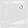Стальной поддон для душа BLB Universal SG 90х90 C09631001 Белый