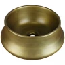 Раковина-чаша Bronze de Luxe Terracotta 36 1347MQ Бронза фаянс накладная