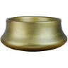 Раковина-чаша Bronze de Luxe Terracotta 36 1347MQ Бронза фаянс накладная