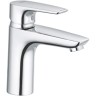 Смеситель для раковины Kludi Pure Solid 342920575 Хром латунь