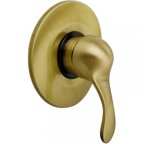 Смеситель для душа Migliore Grazia 29692 Бронза латунь встраиваемый