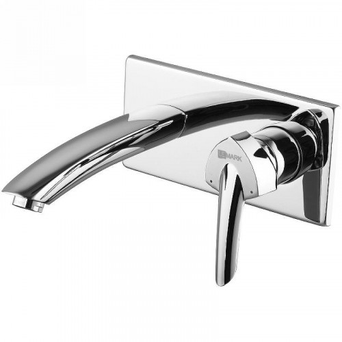 Смеситель для раковины Lemark Mars LM3526C Хром