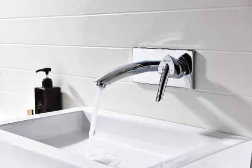 Смеситель для раковины Lemark Mars LM3526C Хром