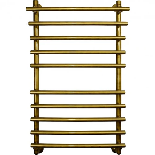 Водяной полотенцесушитель Ника Bamboo ЛБ 3 100/40 Бронза нержавеющая сталь