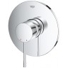 Смеситель для душа Grohe Essence 24057001 Хром латунь встраиваемый