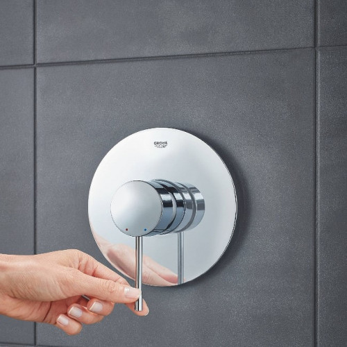 Смеситель для душа Grohe Essence 24057001 Хром латунь встраиваемый