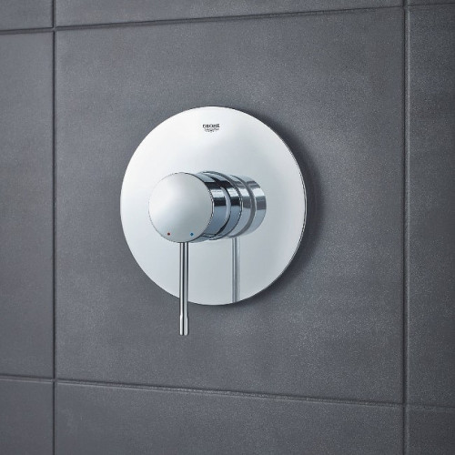 Смеситель для душа Grohe Essence 24057001 Хром латунь встраиваемый