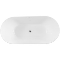 Акриловая ванна BelBagno 170x80 BB413-1700-800 без гидромассажа