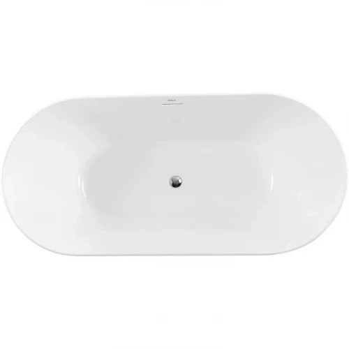 Акриловая ванна BelBagno 170x80 BB413-1700-800 без гидромассажа