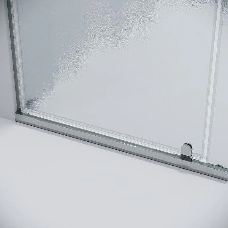 Душевой уголок Grossman Pragma 110x100 L 120.K33.03.1110.10.02 профиль Хром стекло шиншилла