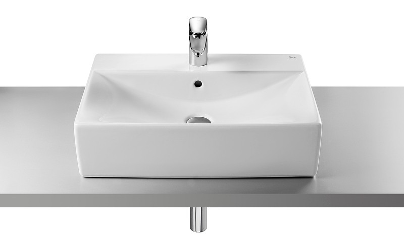 Раковина Roca Diverta 47 327111000 Белая